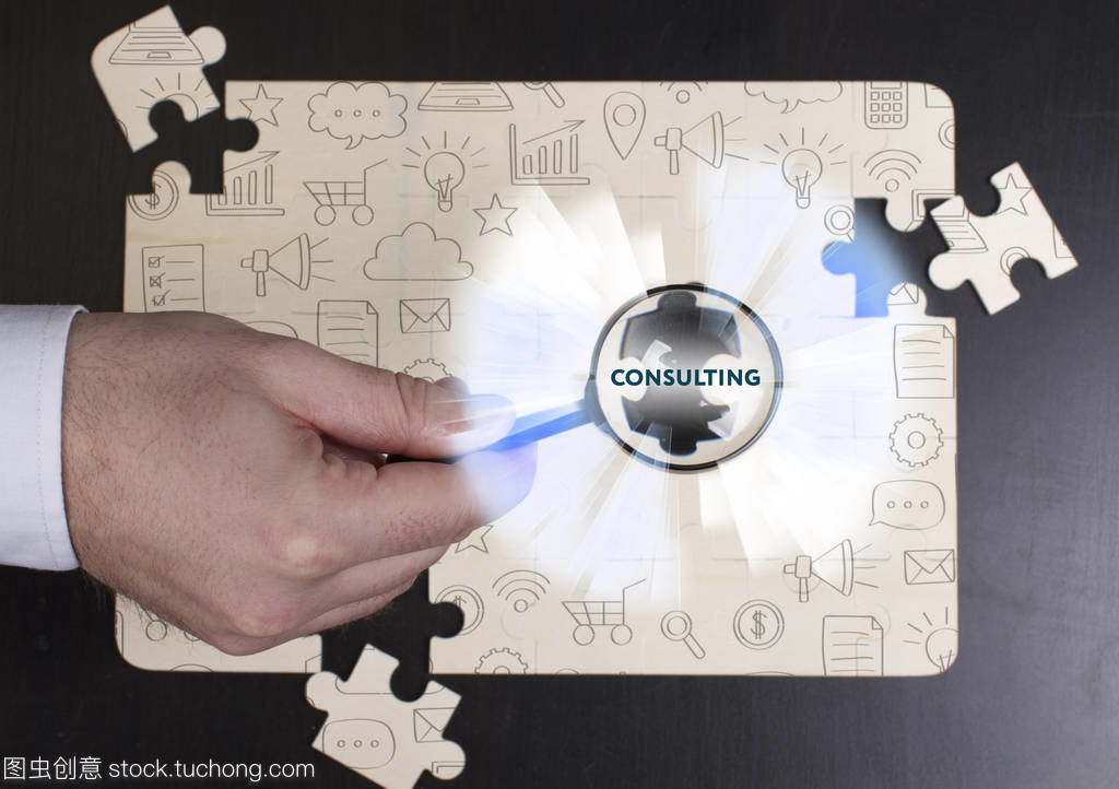 年轻技术咨询 业务、技术与互联网的融合之道