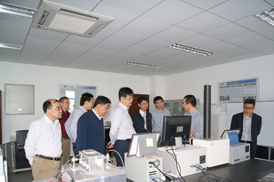 安光所召开灰霾监测技术研究咨询会议，推动关键设备研发