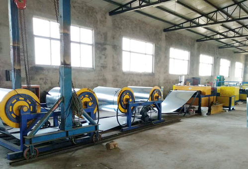 信方荣金属 北京通风管道专业加工厂，提供一站式技术咨询与解决方案